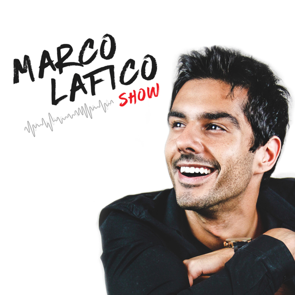 E se você ficasse velho de repente!? - Marco Lafico Show - Podcast.co