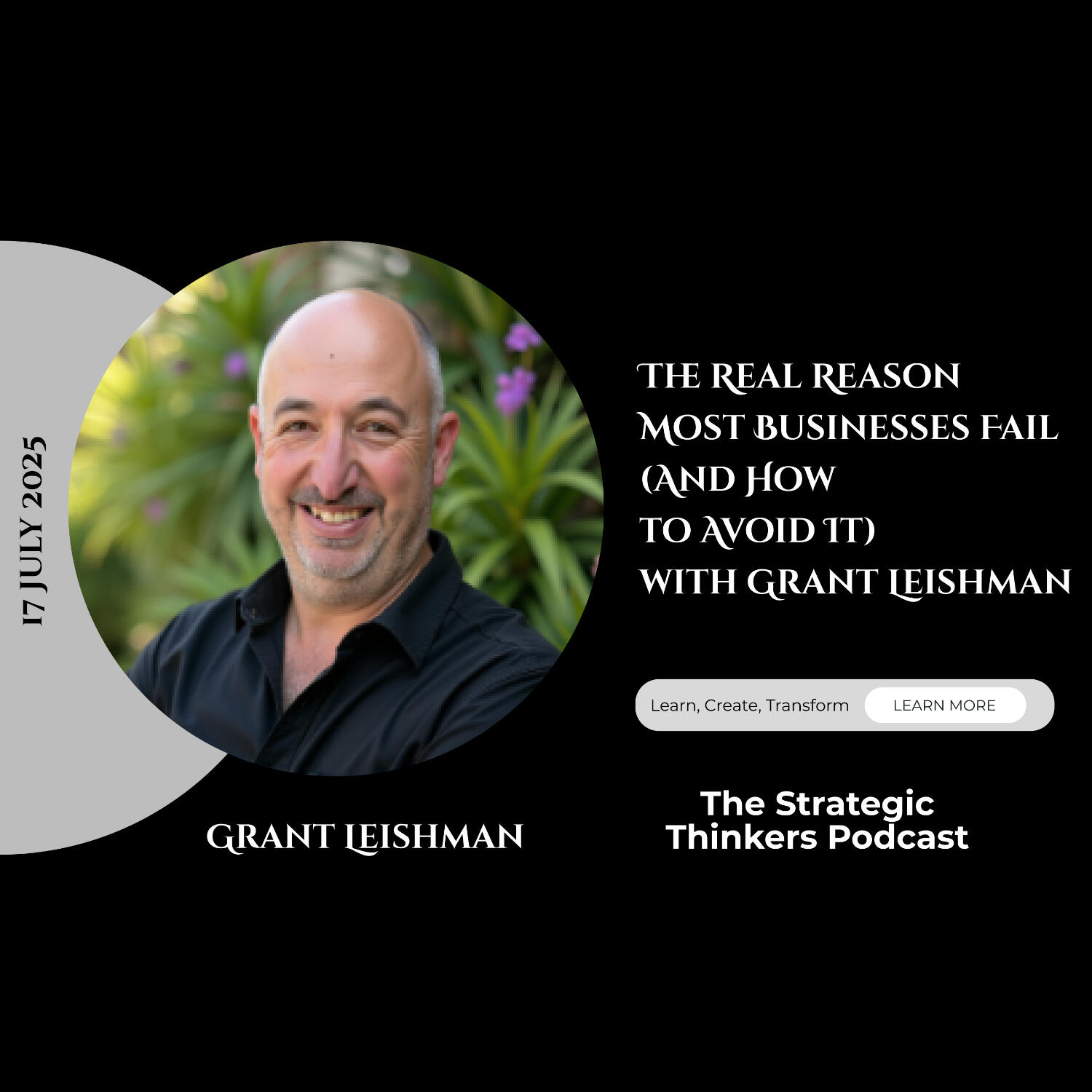 Strategic Thinkers
