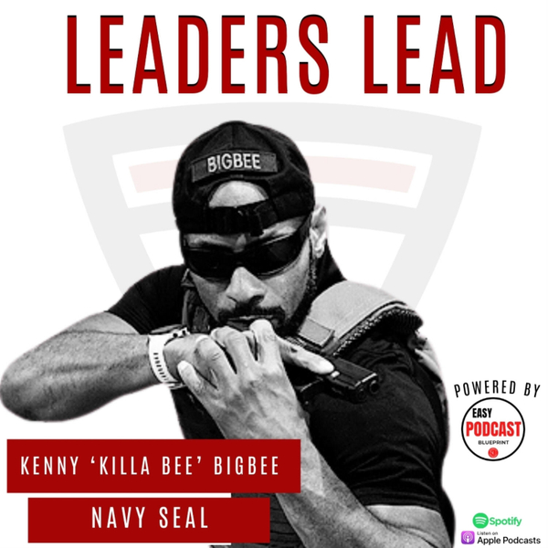 32nd African American Navy SEAL: Kenny Bigbee's Journey Through Adversity 1/2 artwork