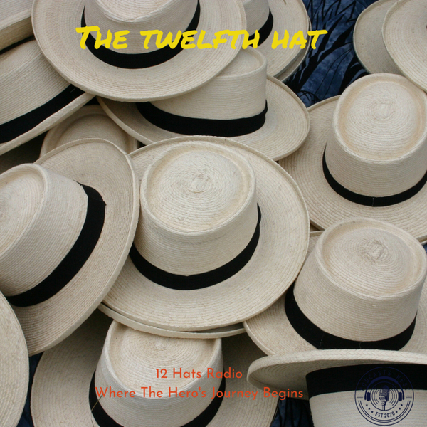 The Twelfth Hat! Catch up with Shona Wong and Shawn Flett artwork