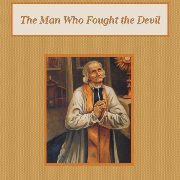 Chapter 2: The Man Who Fought The Devil artwork