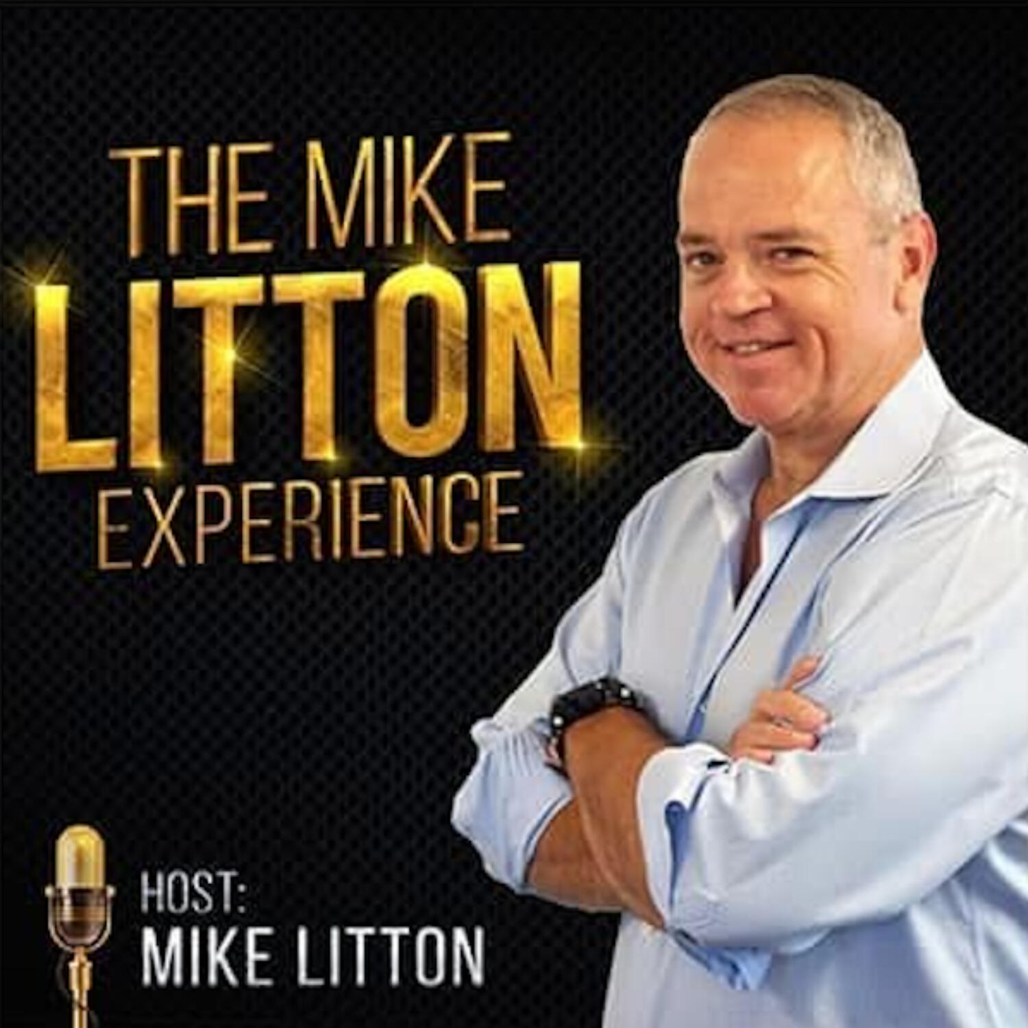 Mike Litton: The Mike Litton Experience episode artwork