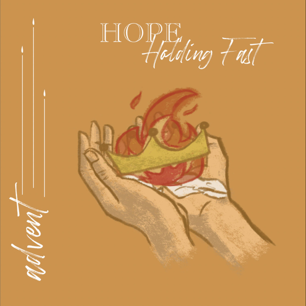 Holding Fast artwork