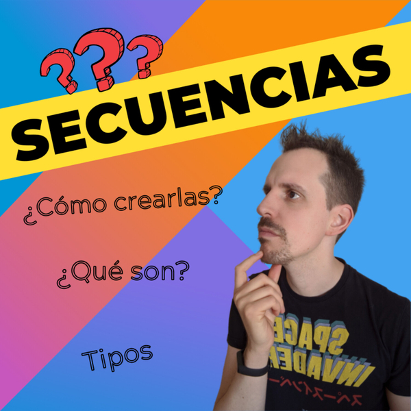 Secuencias en Kotlin [Sequences] 🔹¿Qué son? ¿Cómo usarlas?| EP 055 artwork