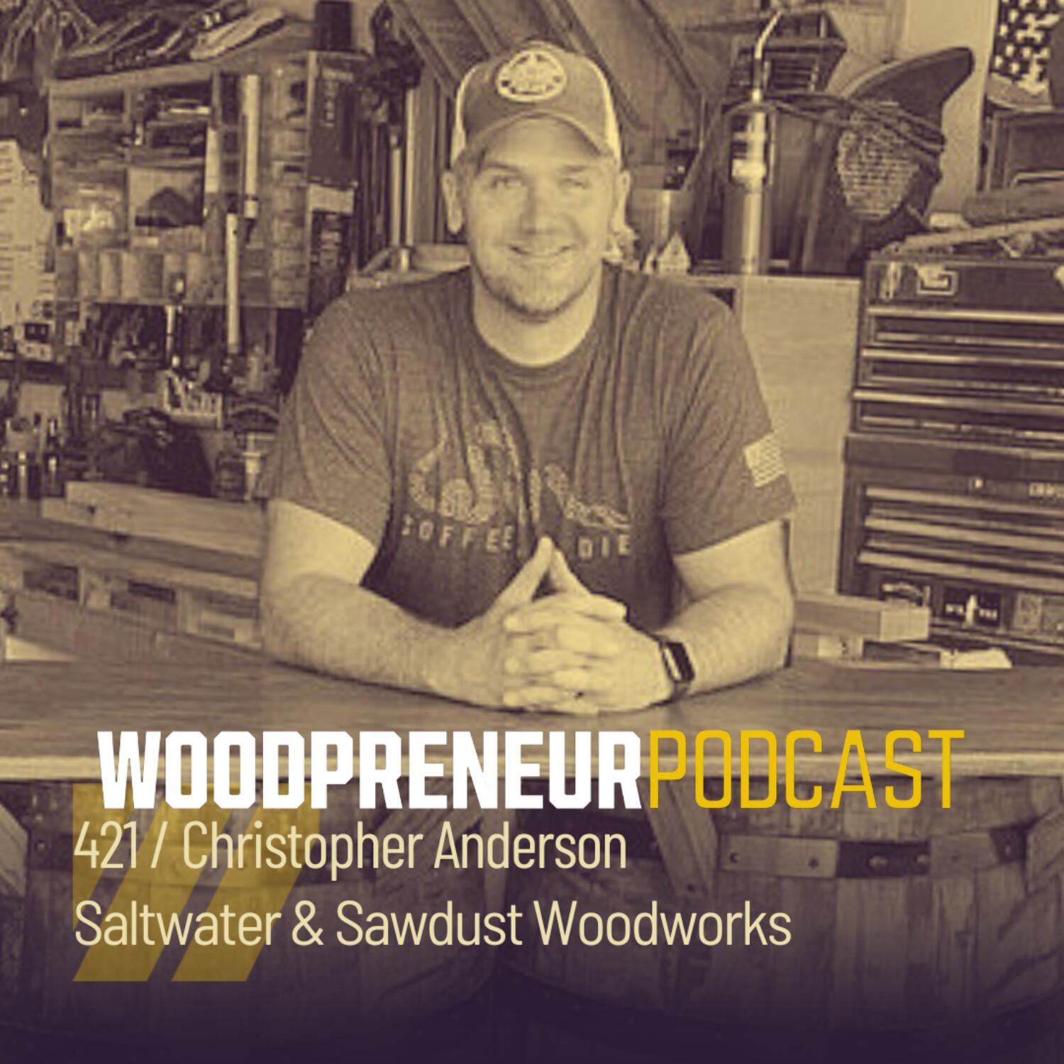 The Woodpreneur Podcast