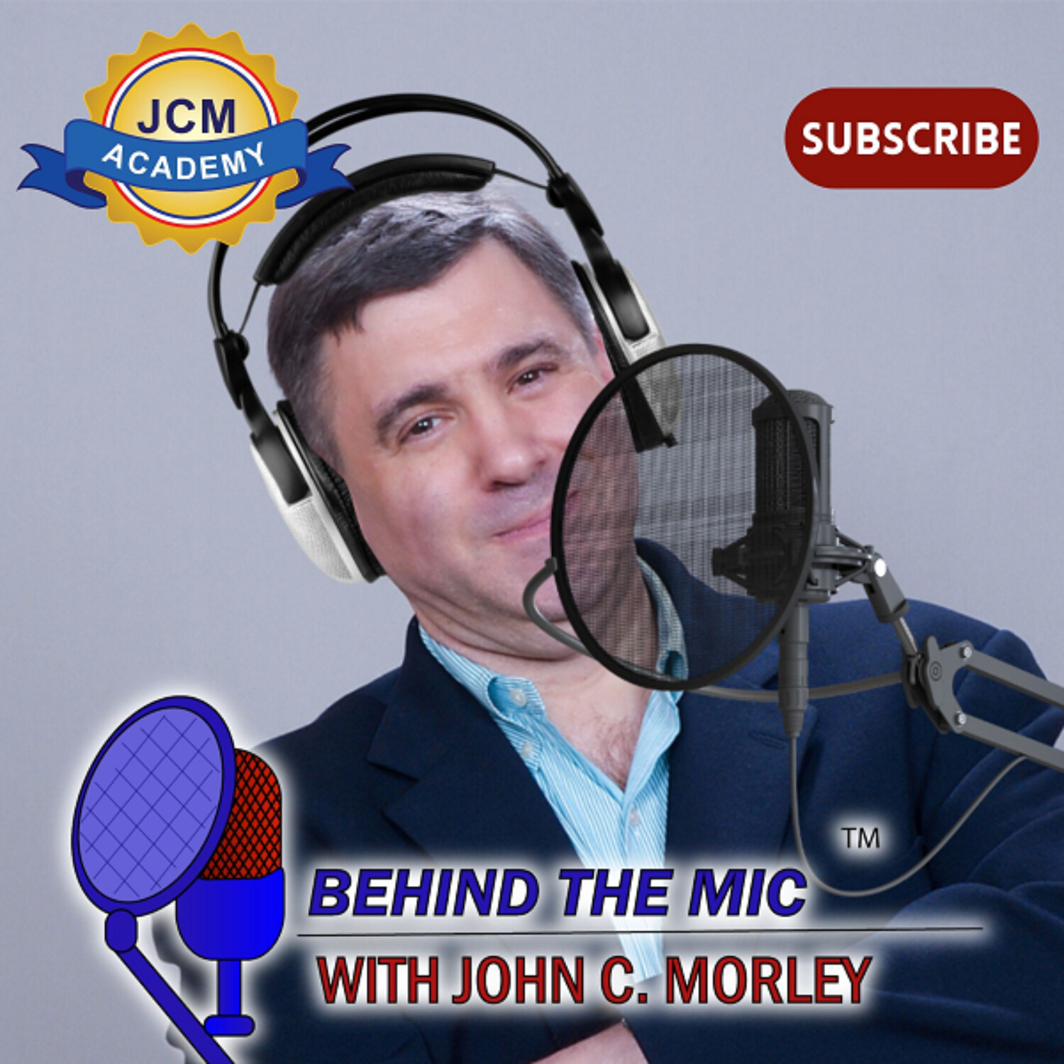 Behind The Mic with John C Morley EP2
