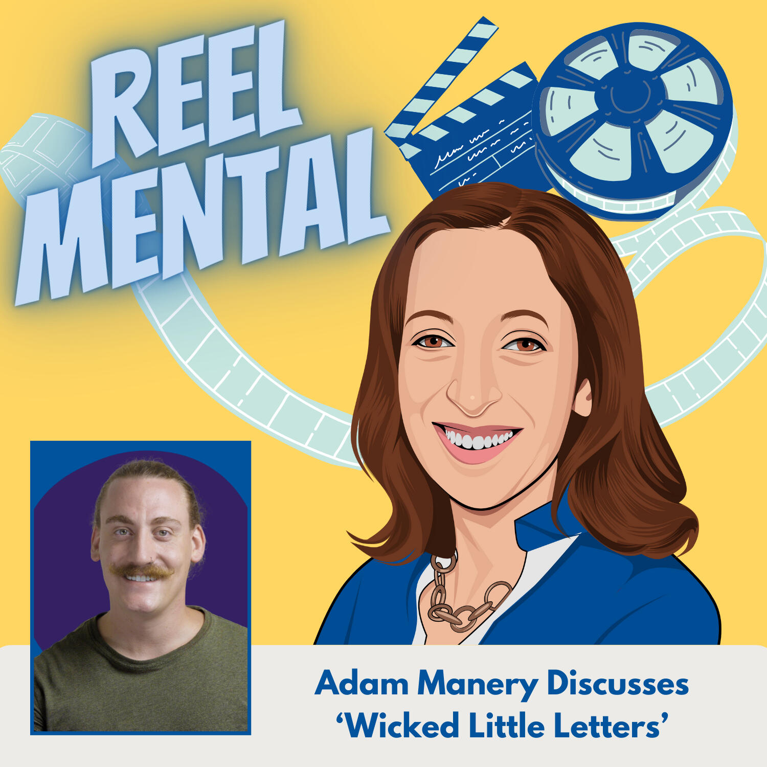 Reel Mental with Dr. Marcia Sirota