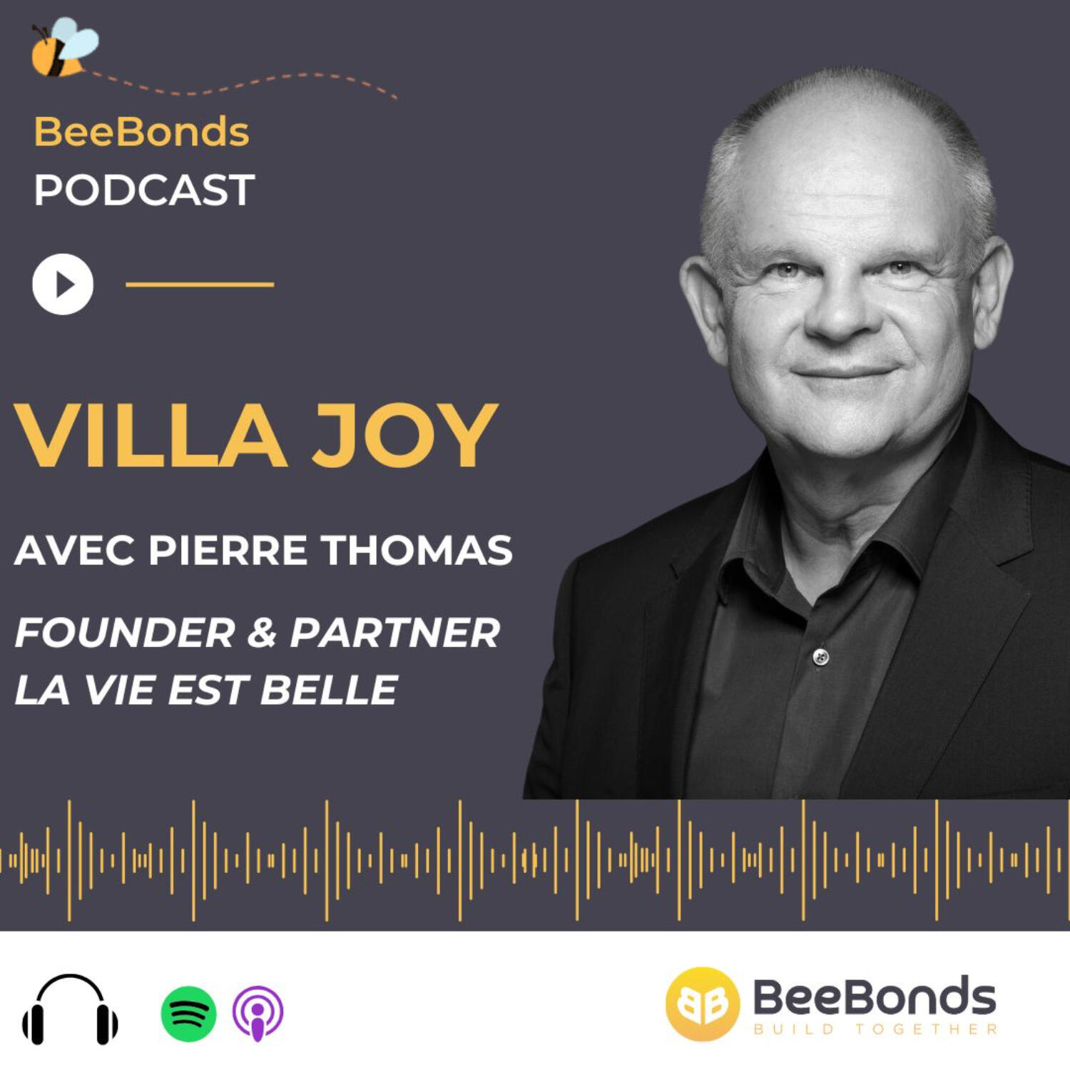 BeeBonds Podcast