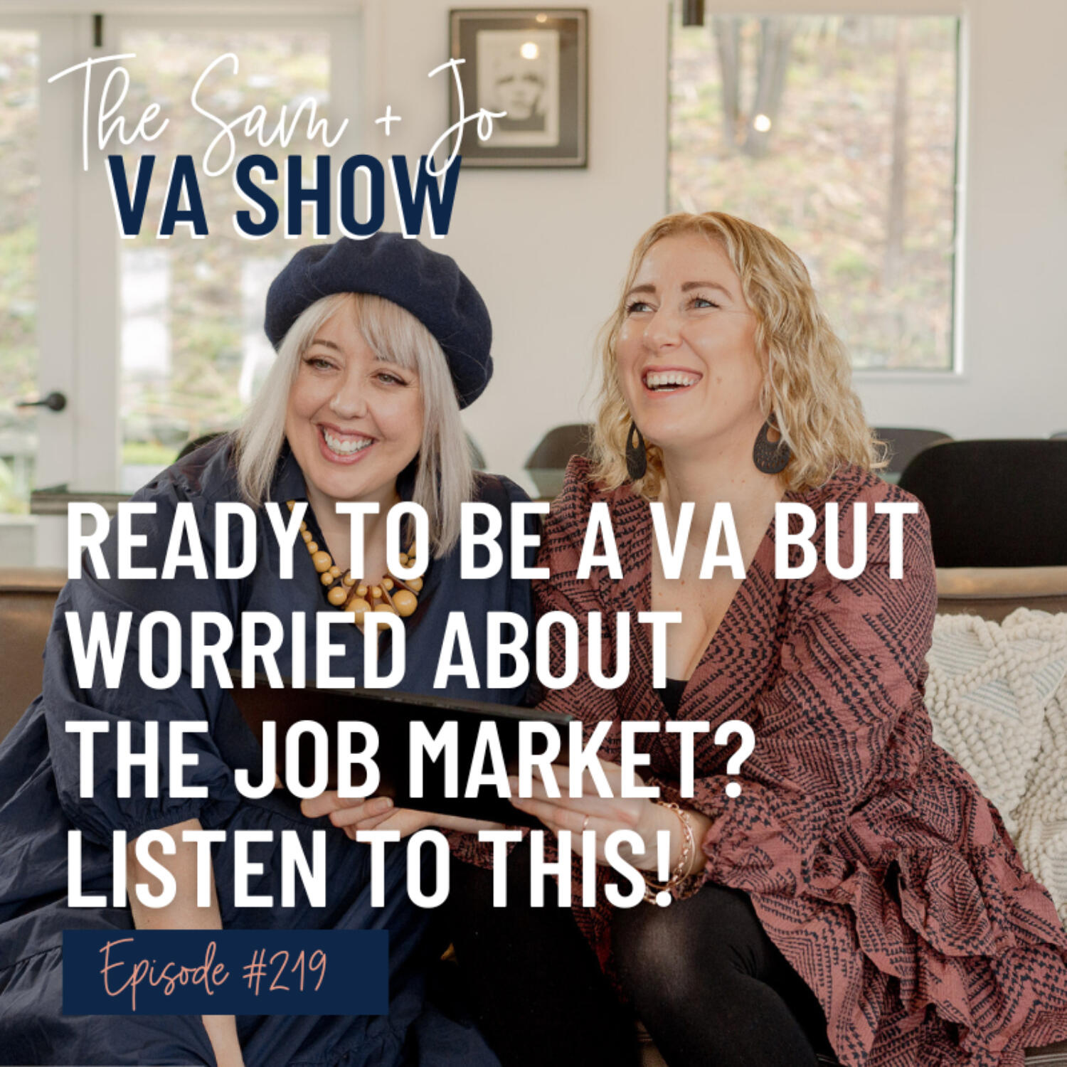 Ep219 Ready To Be A VA But Worried About The Job Market? Listen To This!