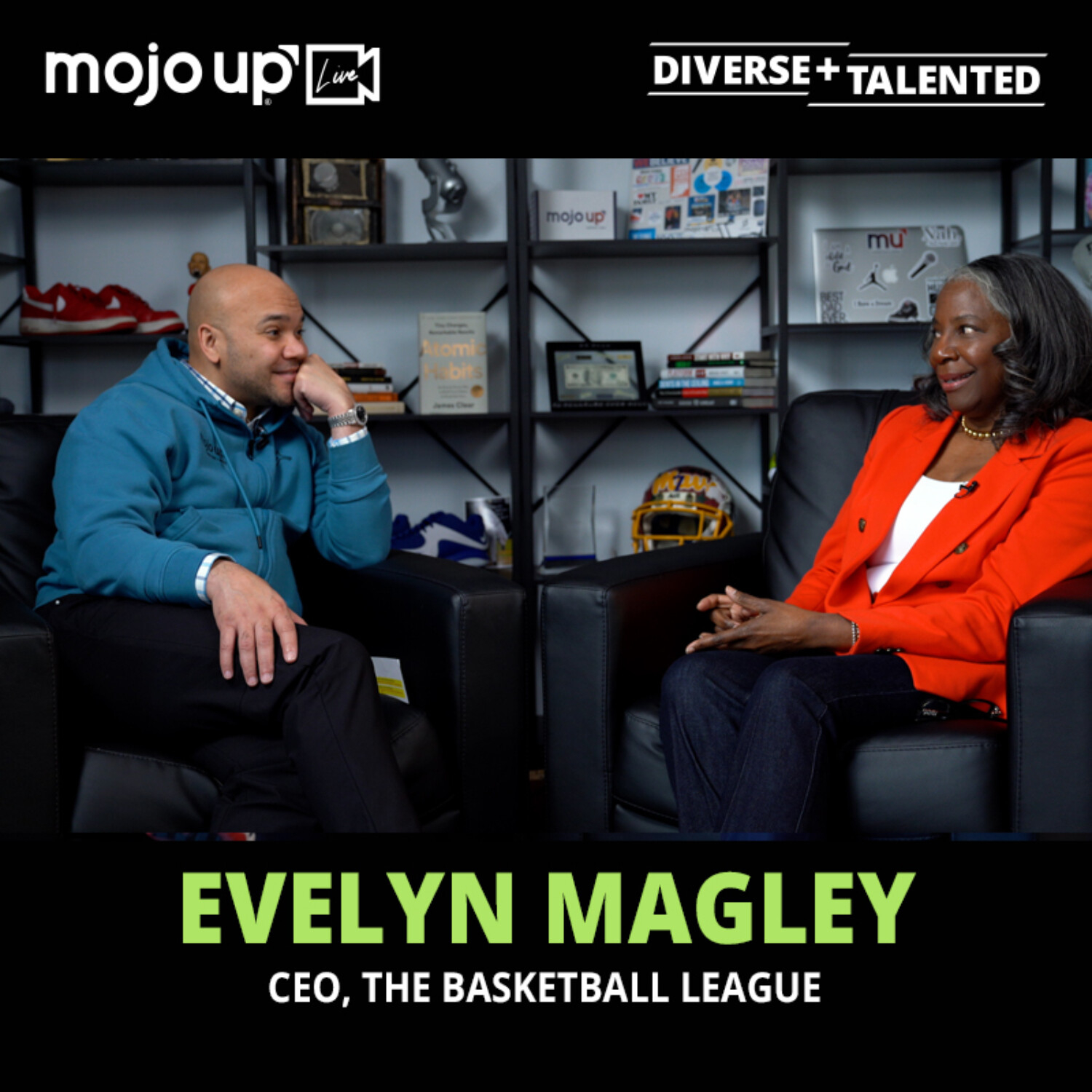 Mojo Up Live with Travis Brown