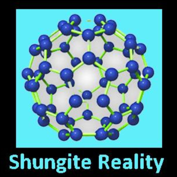 "SHUNGITE REALITY” 5/17/22 - A Vist to Mystical Wares artwork