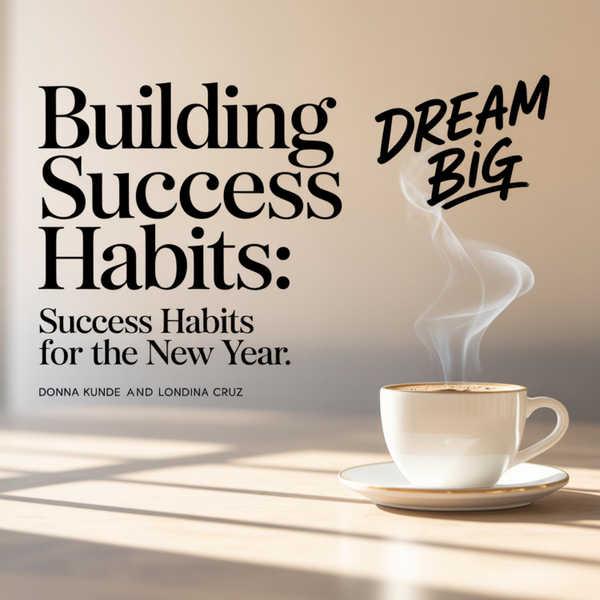 E16 From Passion to Prosperity: Success Through Enthusiasm artwork
