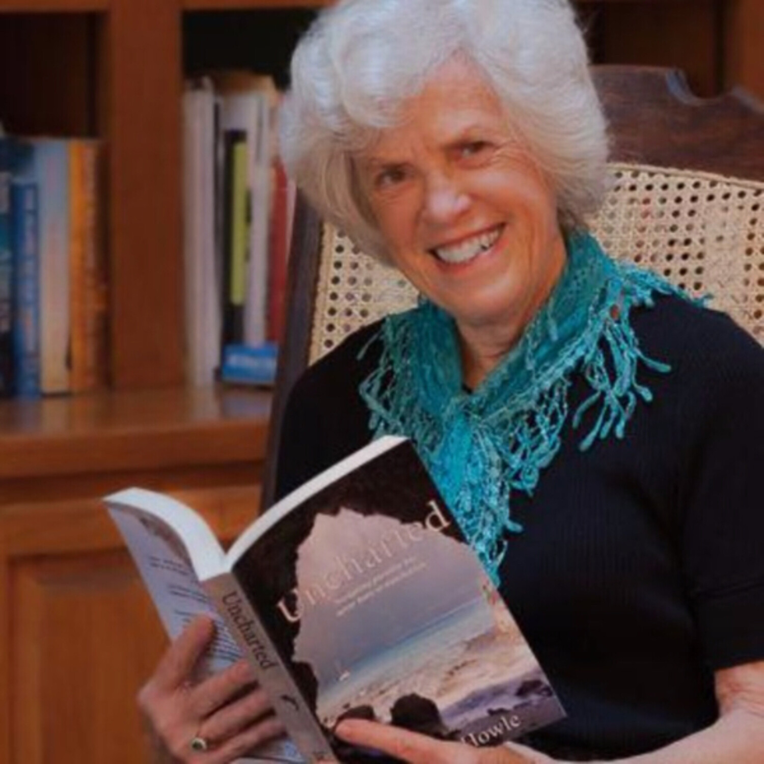 Author, JANET HOWLE (3-5-21)