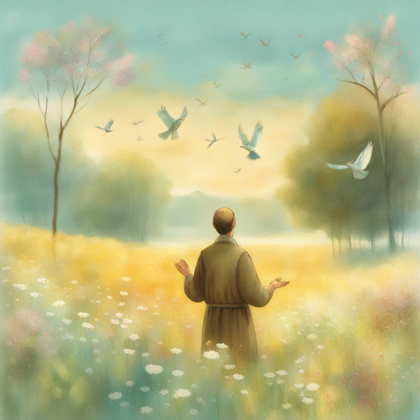 Little Flowers: A Summary of Francis of Assisi's Teachings artwork