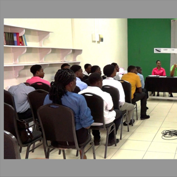 'Our Boys Matter' Programme prepares more Saint Lucian youth for future success artwork