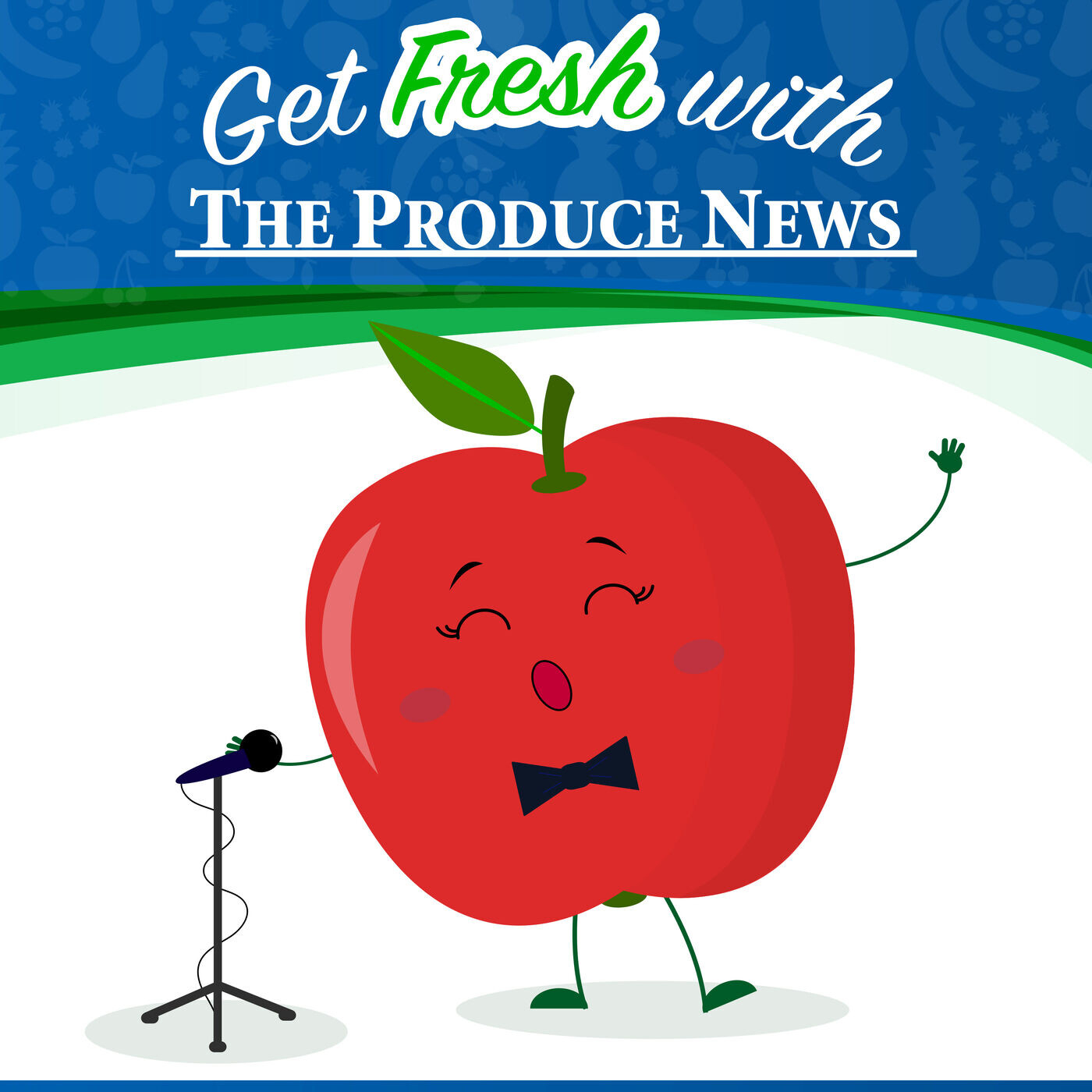 \'Get Fresh\' with The Produce News