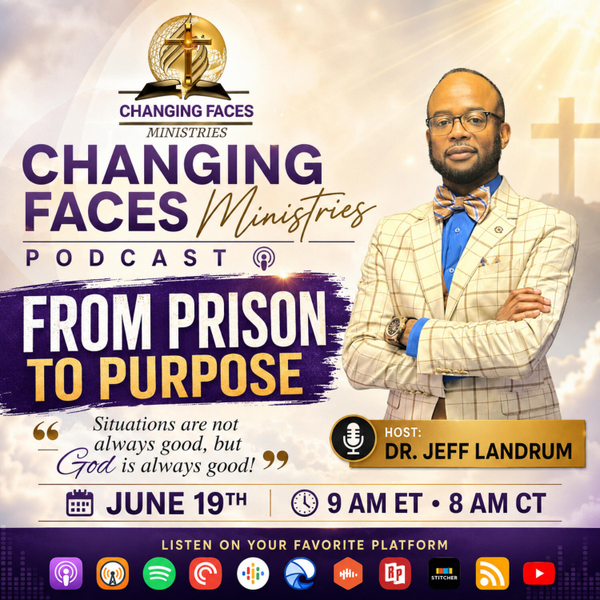 From Prison to Purpose artwork