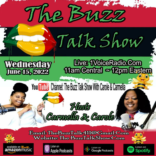 The Buzz June 15, 2022 artwork