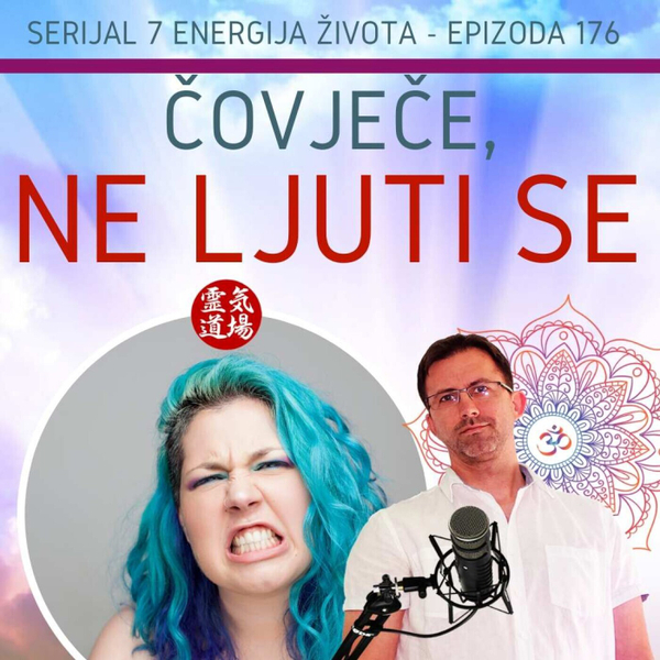 Čovječe, ne ljuti se - DanCast 176 artwork