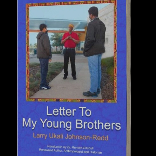 Letter to My Young Brothers and Parents artwork