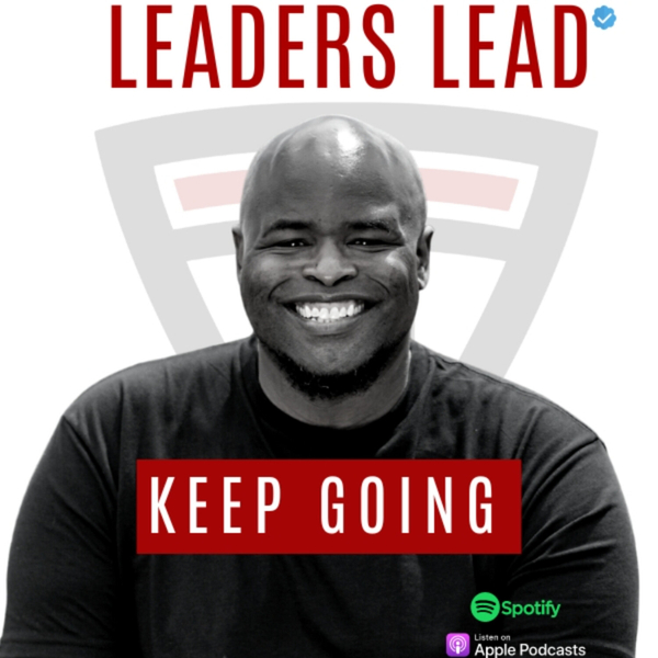 Keep going artwork