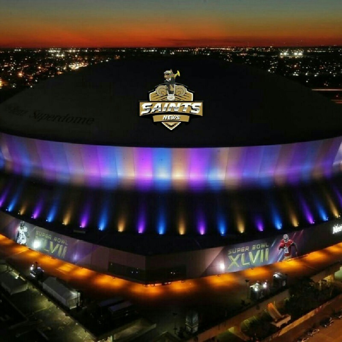 Saints News Radio: Who Dats Game Recap (Raiders Game) episode artwork