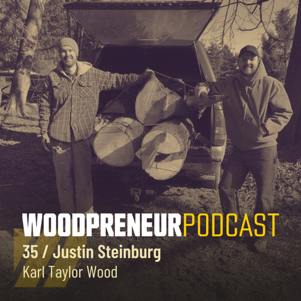 Justin Steinburg: Karl Taylor Wood artwork