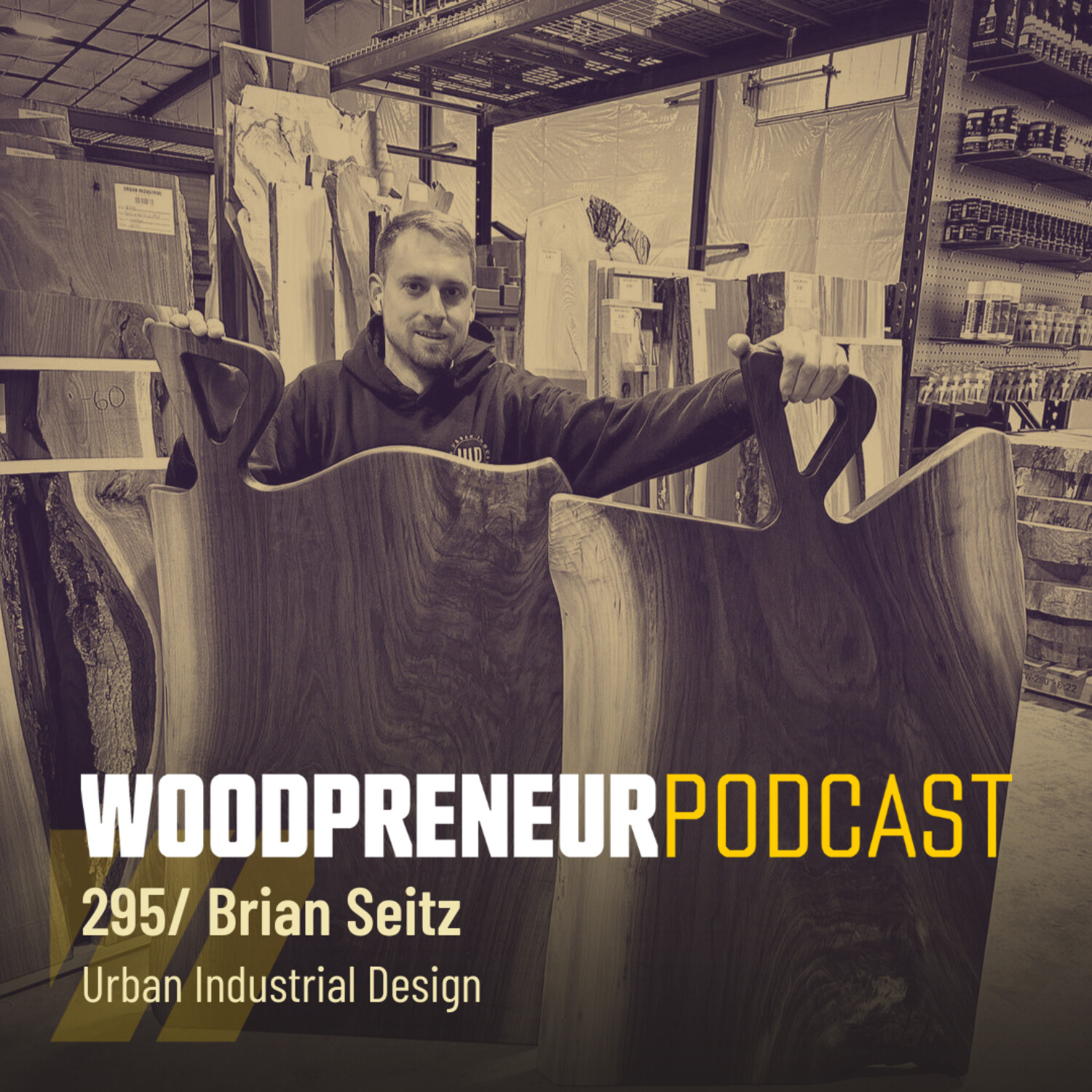 The Woodpreneur Podcast