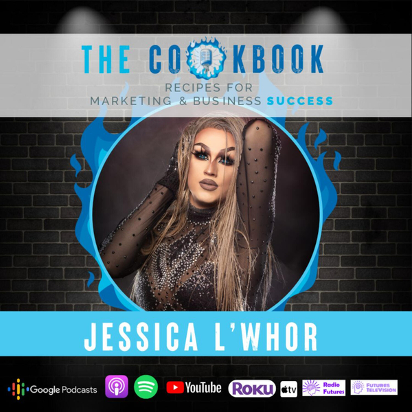 The Cookbook Podcast - Jessica lwhor artwork