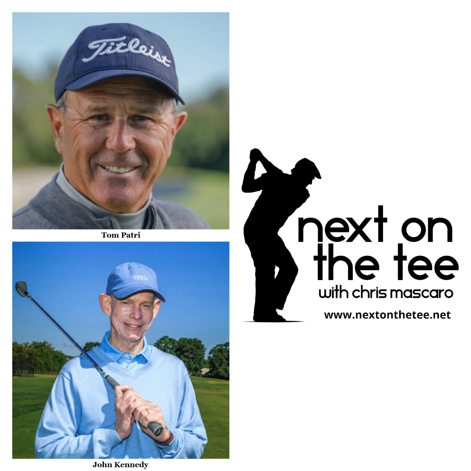 next on the tee