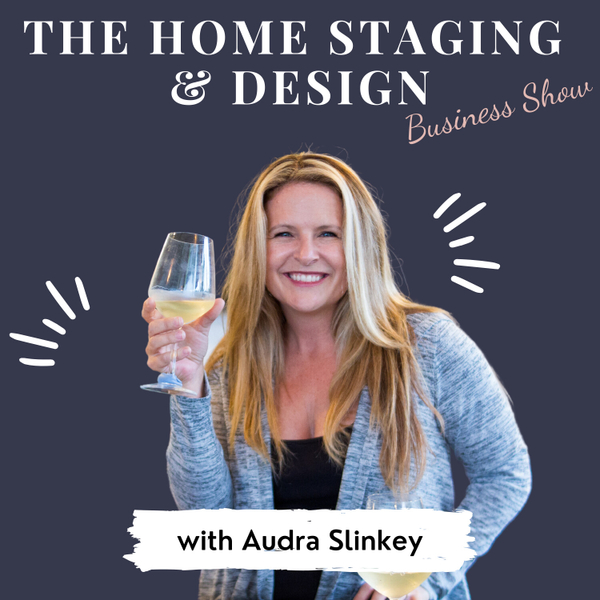 The Home Staging and Design Business Show artwork