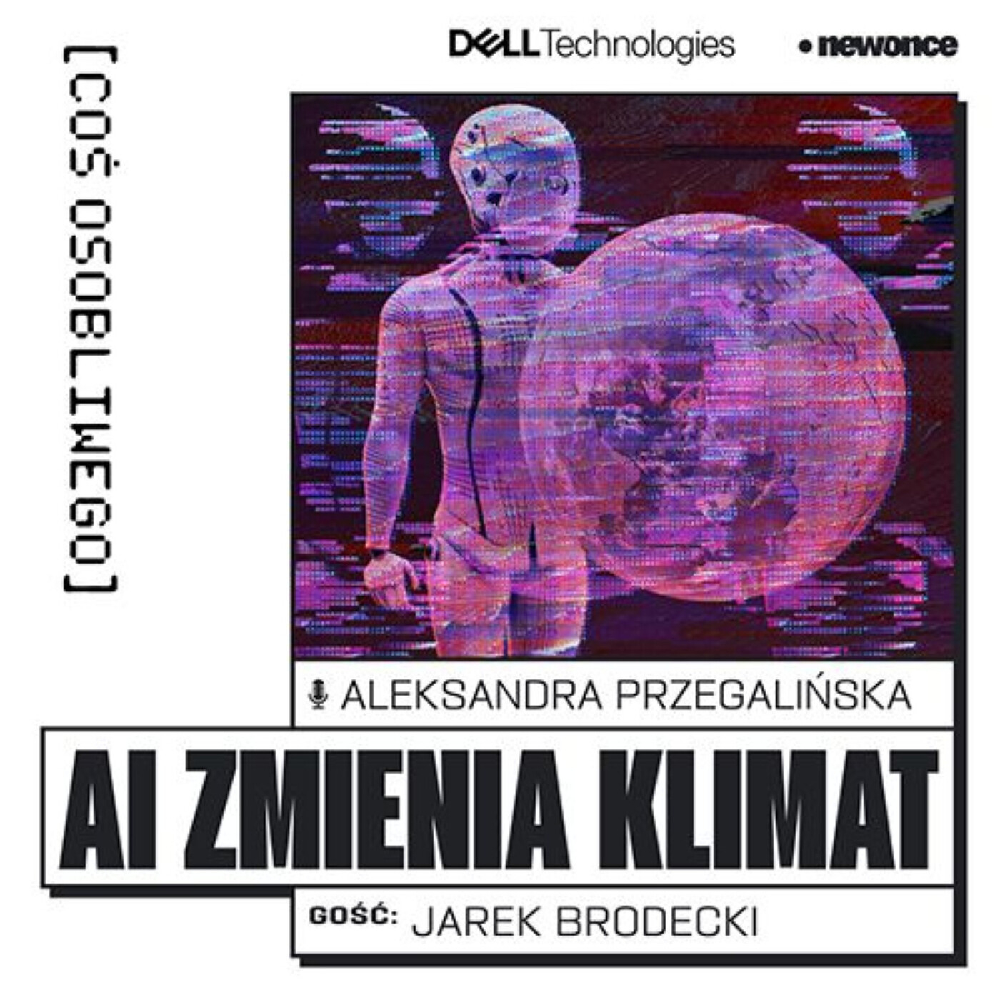 Coś Osobliwego [Aleksandra Przegalińska]