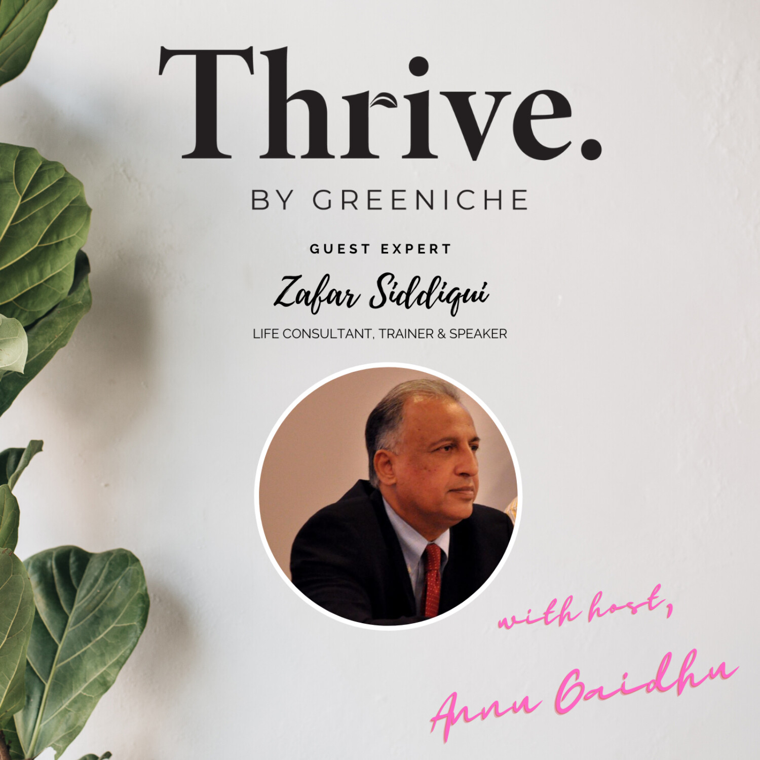 Thrive by Greeniche
