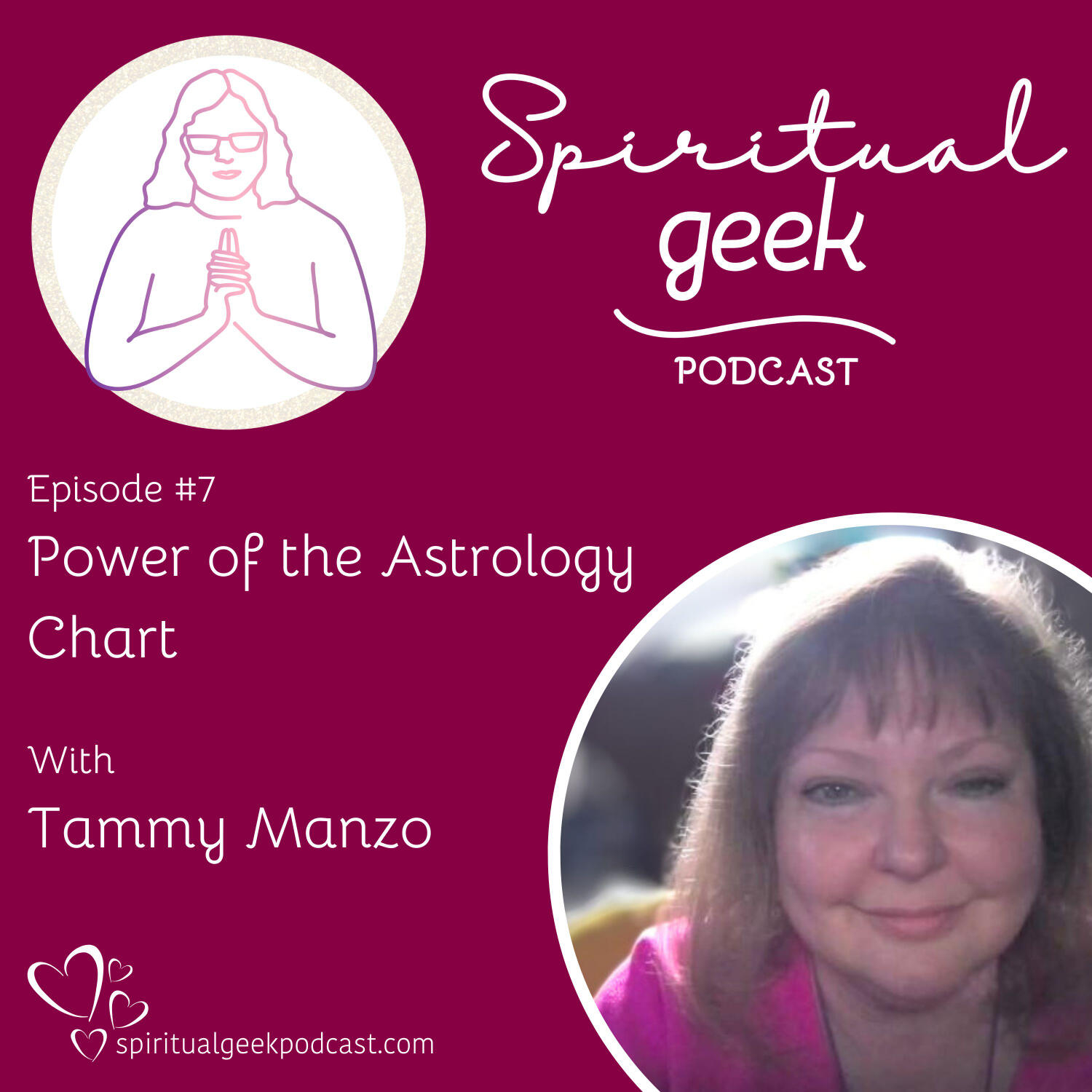 The Spiritual Geek Podcast: Wisdom for Modern Times