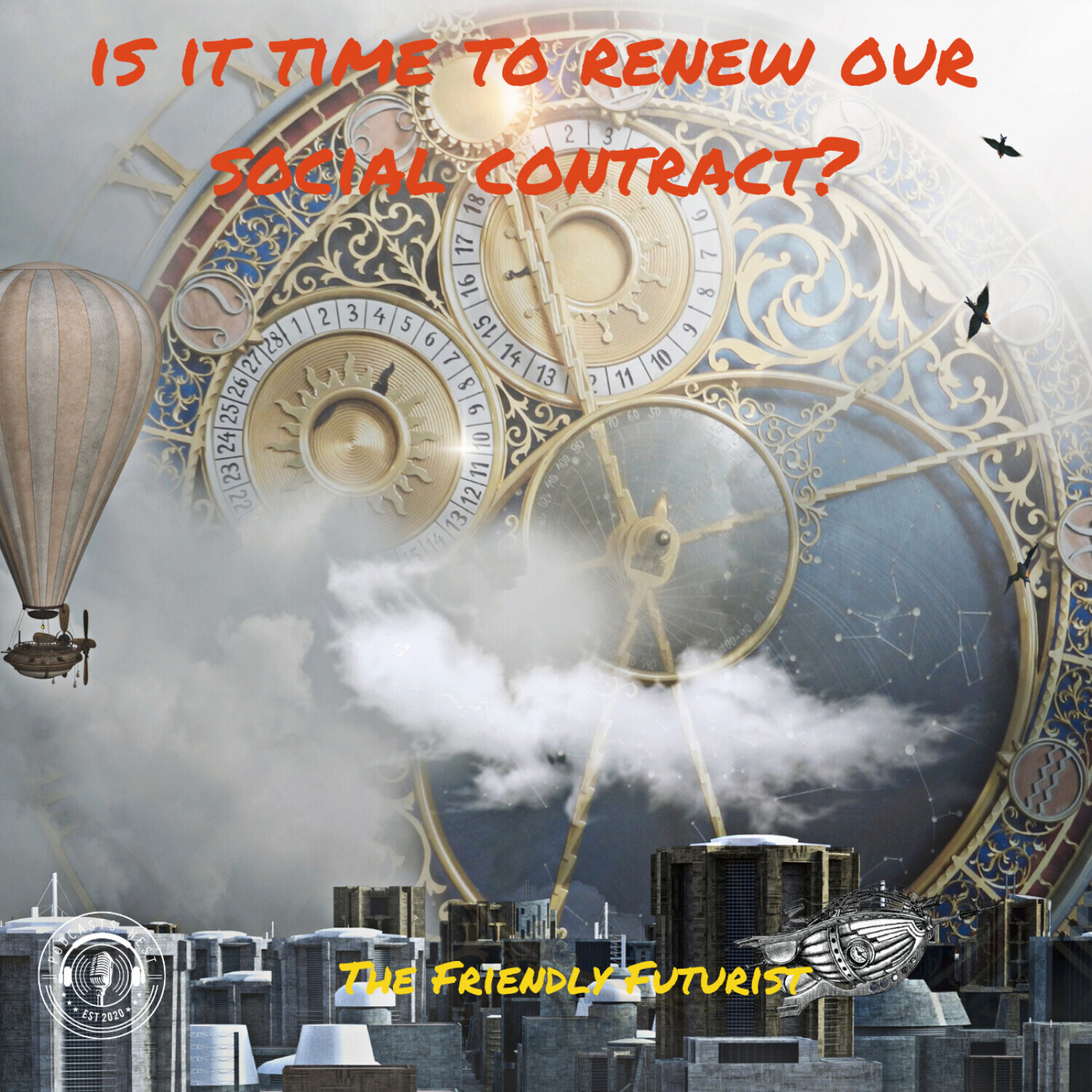 Is It Time to Renew Our Social Contract?