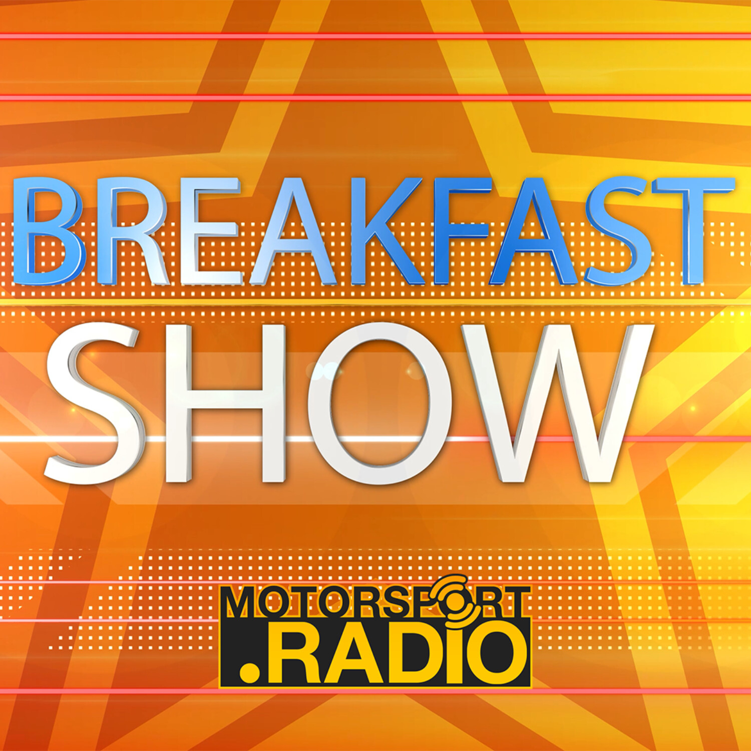The Breakfast Show Mon to Fri 6-9am