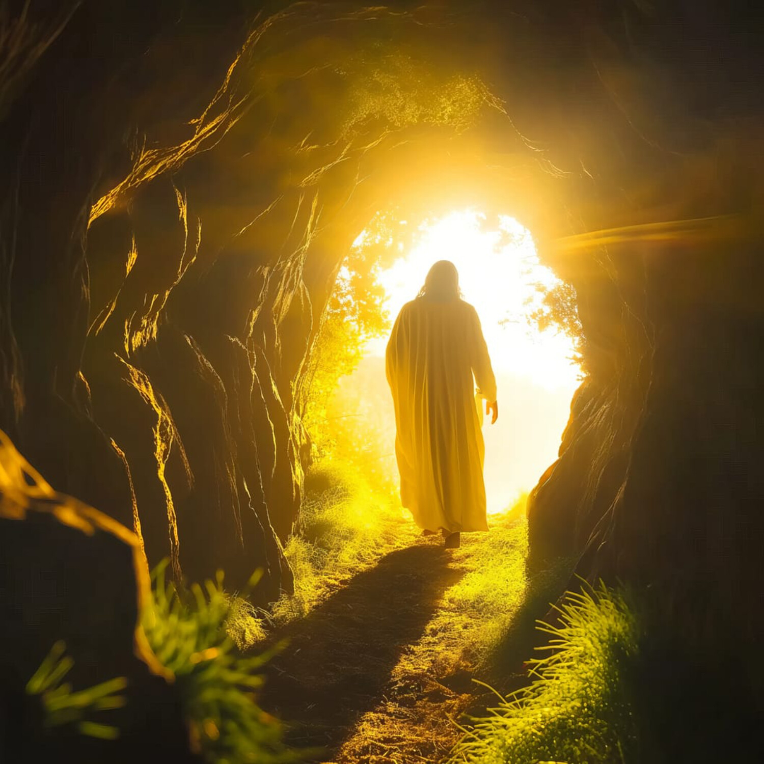 Setkání se Zmrtvýchvstalým