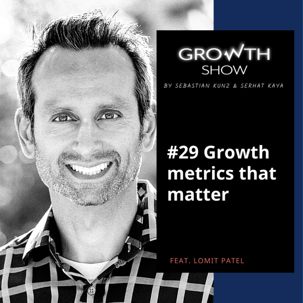 #29 Growth metrics that matter artwork