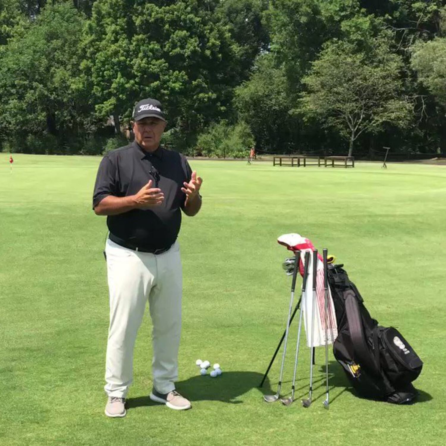 Tom Patri Explains Why They Shouldn't Roll the Ball Back Plus What Could Happen at the Masters Champions Dinner...