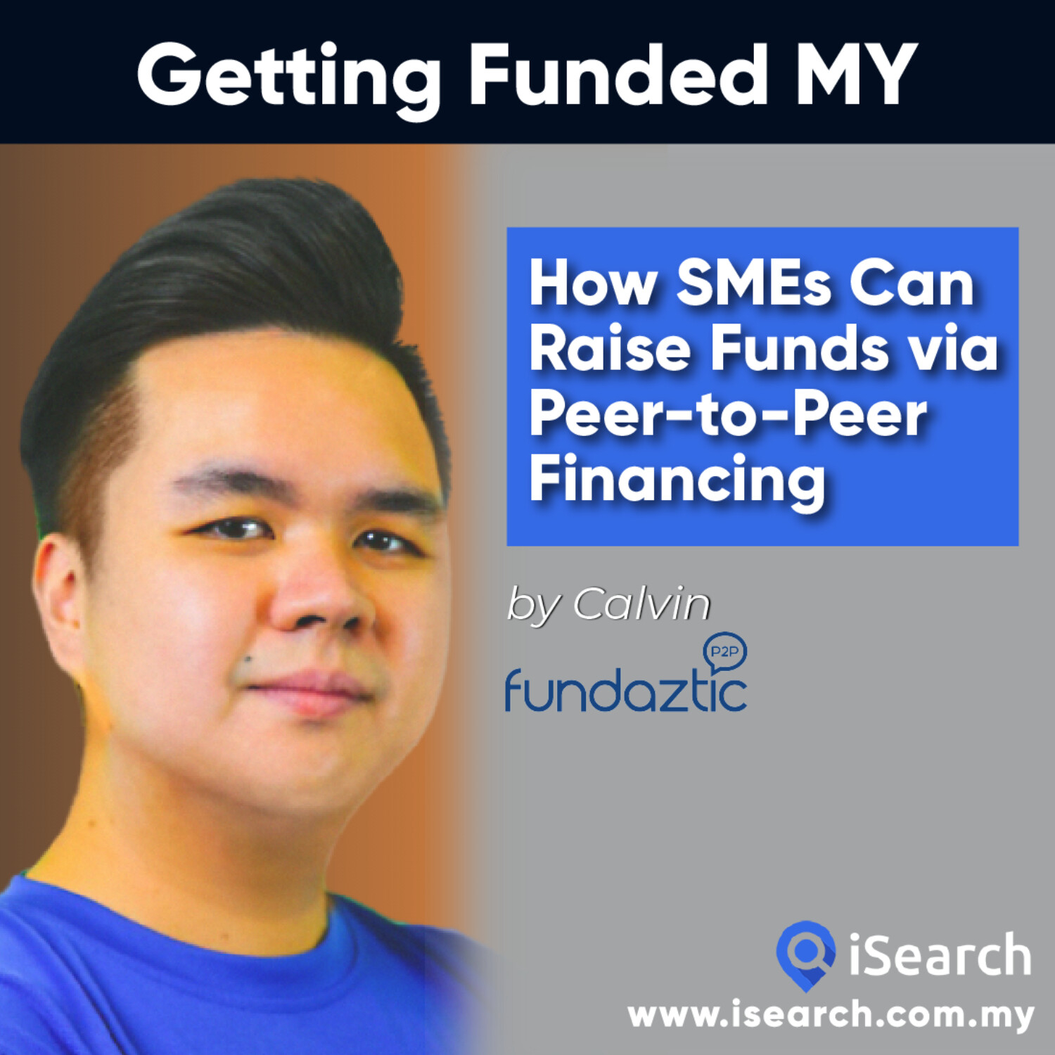 iSearch Malaysia - Business Podcast for Entrepreneurs