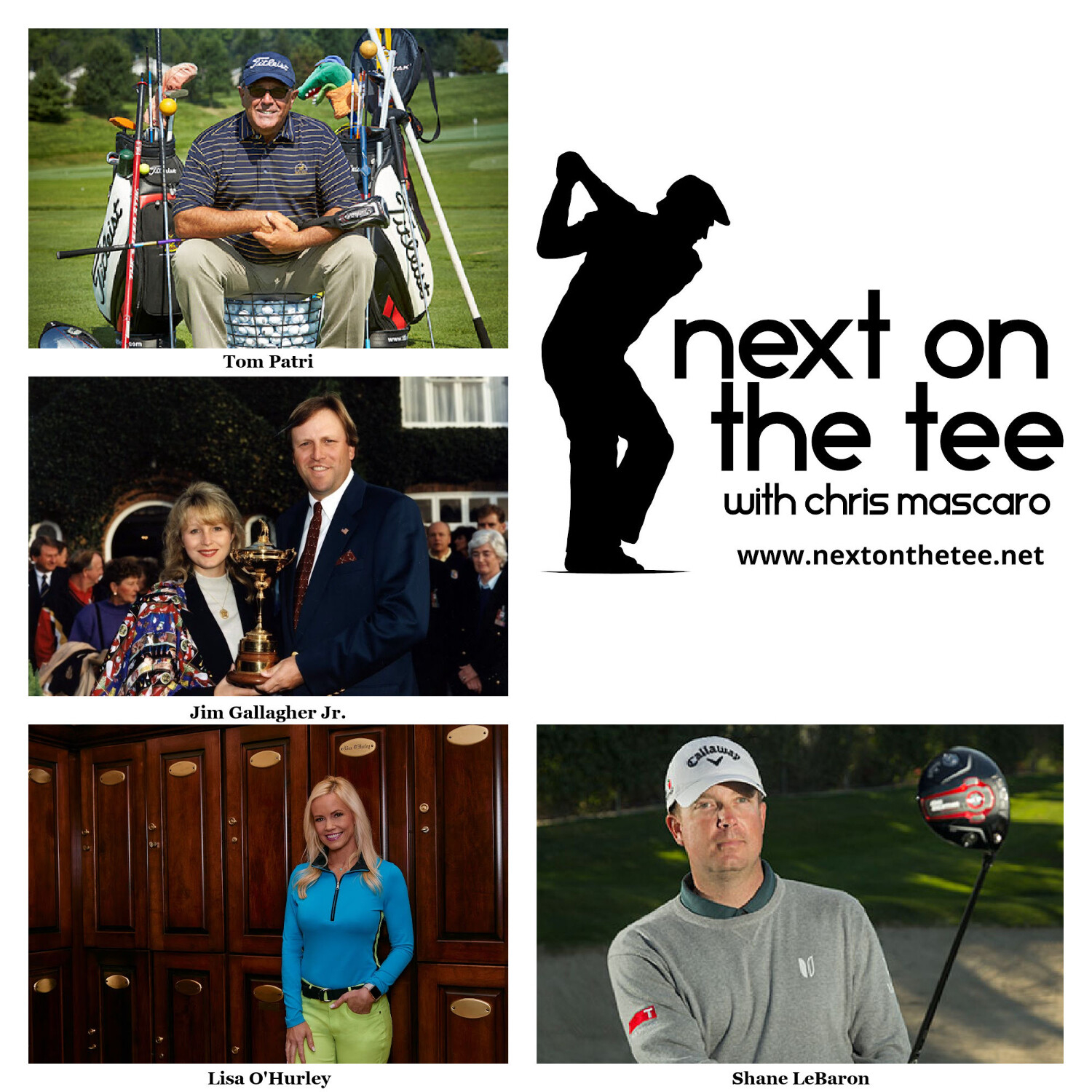 next on the tee