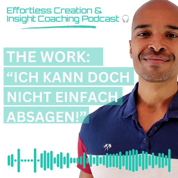 The Work: "Ich kann doch nicht einfach absagen", Excuses und klare Kommunikation artwork