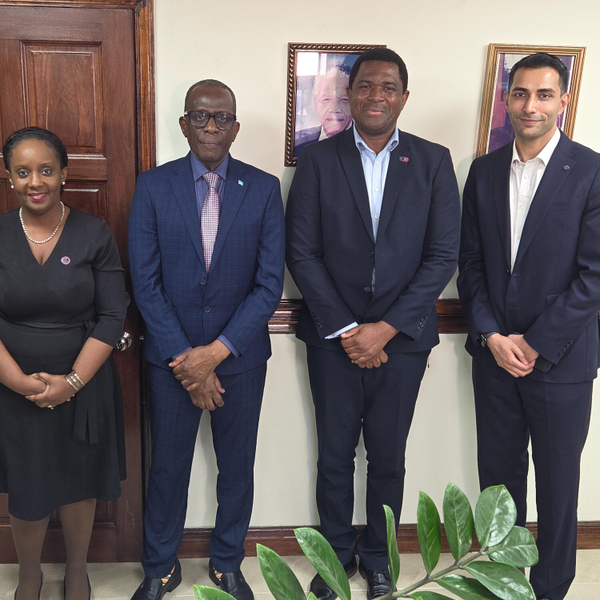 Saint Lucia Recognized by Commonwealth for Modernizing Public Debt Management artwork