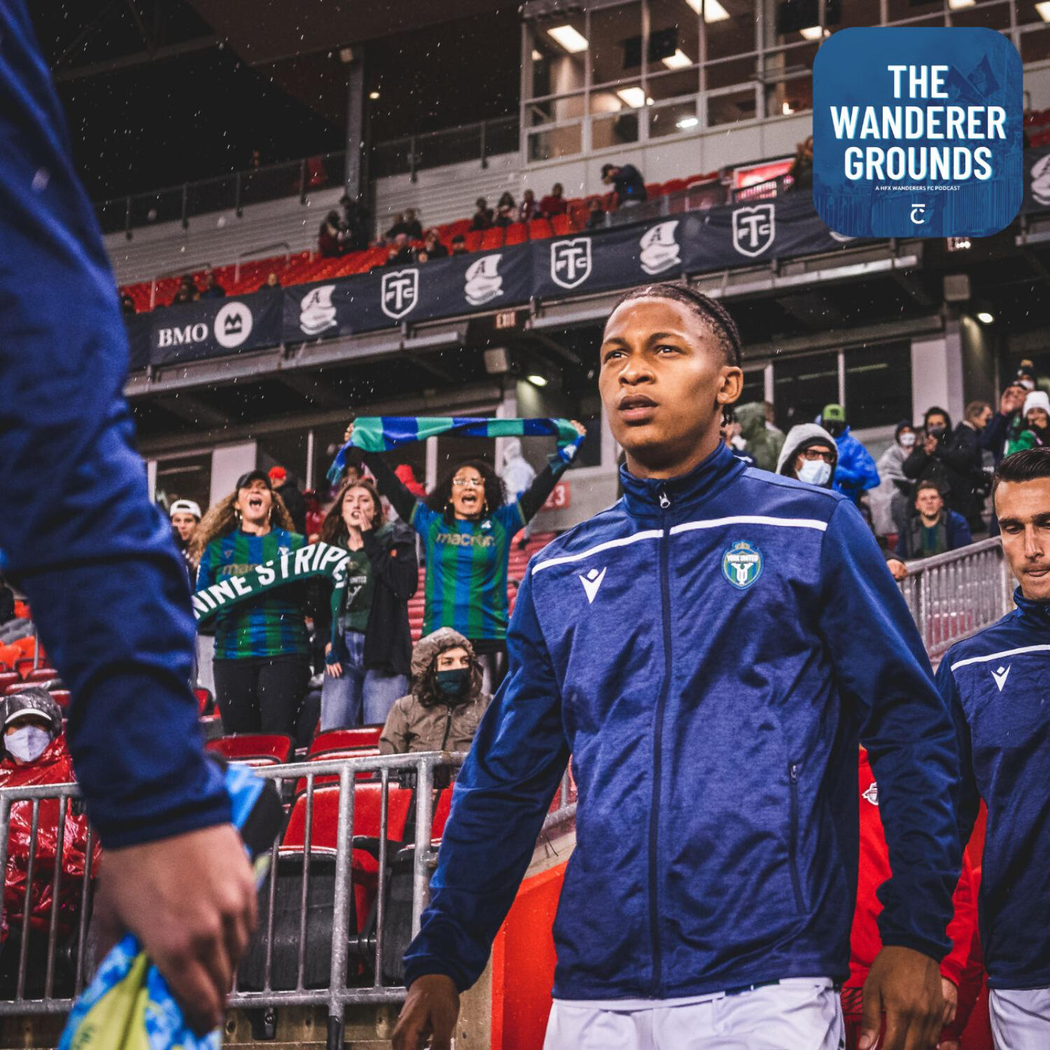 The Wanderer Grounds | A Halifax Soccer Podcast