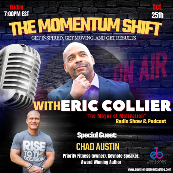 Pt. 1 "The Fitness Pivot": Shifting to Long-Term Success with Chad Austin artwork