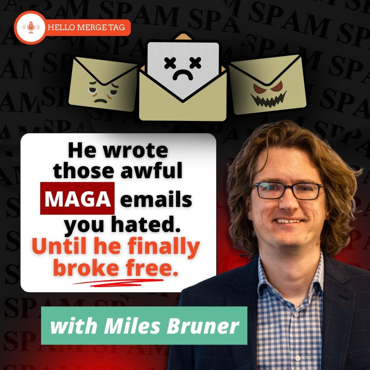 Hello Merge Tag: Where Social Media and Politics Intersect