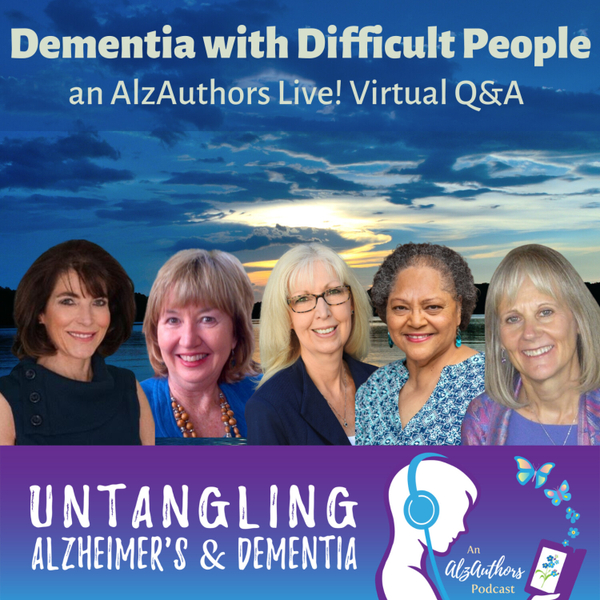 Untangling Dementia with Difficult People artwork