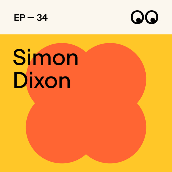 Twenty years of DixonBaxi and all its lessons, with Simon Dixon artwork