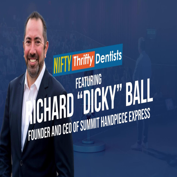 Save Money with Summit Handpiece Express! - Dr. Glenn Vo & Dicky Ball Talk Handpiece Repair artwork