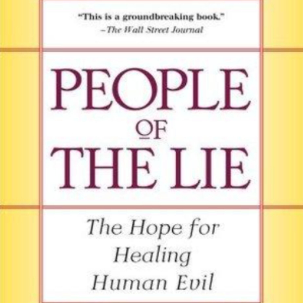 People of the Lie: Understanding Evil in Human Nature artwork